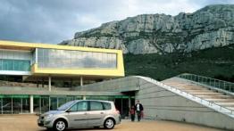 Renault Grand Scenic - lewy bok