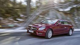 Mercedes CLS 500 Shooting Brake 4MATIC - lewy bok