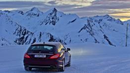 Mercedes CLS 500 Shooting Brake 4MATIC - widok z tyłu