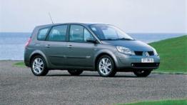 Renault Grand Scenic - prawy bok