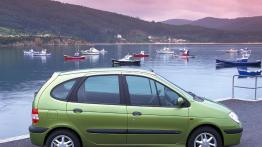 Renault Scenic I - prawy bok