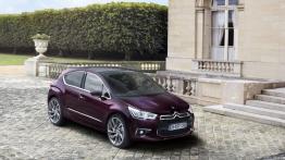 Citroen DS4 Faubourg Addict - widok z przodu