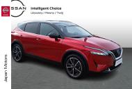 Nissan Qashqai III Crossover 1.3 DIG-T MHEV 158KM 2023 N-connecta/Pakiet Zimowy,Stylistyczny,Komfortowy,Technologiczny