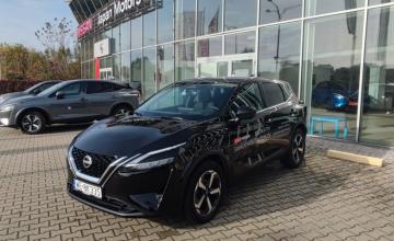 Nissan Qashqai III Crossover 1.3 DIG-T MHEV 158KM 2023 1,3DIG-T 158[KM] XTR, 2WD,N-Connecta, P.Zimowy, P.Technologiczny