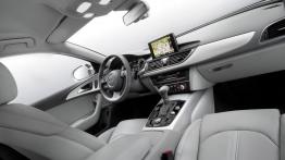 Audi A6 C7 hybrid - pełny panel przedni