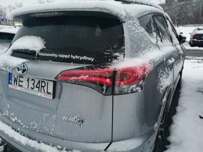 #Toyota #RAV4 #hybrid