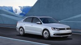 Volkswagen Jetta Hybrid - widok z przodu