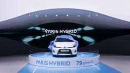 Toyota Yaris III Hybrid - oficjalna prezentacja auta