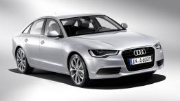 Audi A6 C7 hybrid - widok z przodu