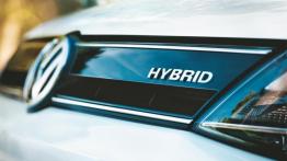 Volkswagen Jetta Hybrid - logo