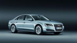 Audi A8 Hybrid - prawy bok