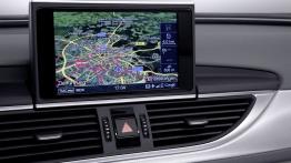 Audi A6 C7 hybrid - nawigacja gps