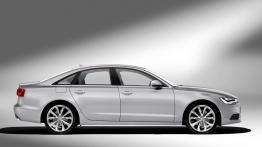 Audi A6 C7 hybrid - prawy bok