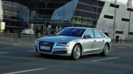 Audi A8 Hybrid - lewy bok