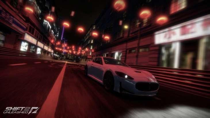 Need For Speed Shift 2: Unleashed - zapowiedź gry wideo