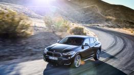 BMW X2 M35i - najmocniejszy w ofercie