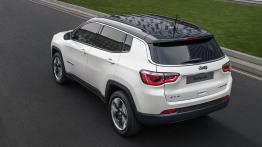 Jeep Compass w nowej odsłonie