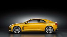 Audi Sport quattro Concept na krótkim filmie