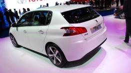 Peugeot 308 i 308 R - francuskie nowości we Frankfurcie