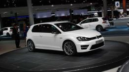 Volkswagen Golf R pojawił się we Frankfurcie