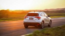 Honda HR-V debiutuje na brazylijskim salonie