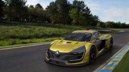 Renault Sport R.S. 01 już po torowym debiucie