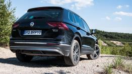 Volkswagen Tiguan 2.0 TDI 150 KM - z naciskiem na technologię