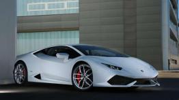 Lamborghini Huracan debiutuje na genewskim salonie