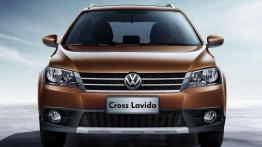 Volkswagen Cross Lavida - kombi w terenowym sosie