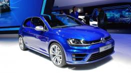 Volkswagen Golf R pojawił się we Frankfurcie