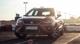 Seat Arona FR 1.5 TSI – „kolejny” crossover? Niekoniecznie!