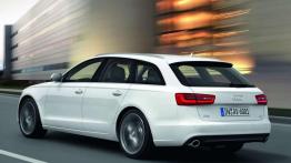 Audi A6 Avant - Znany styl, nowe technologie