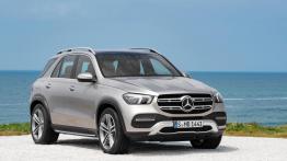 Nowy Mercedes GLE: większy i bardziej zaawansowany technologicznie