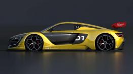 Renault Sport R.S. 01 już po torowym debiucie