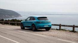 Nowe Porsche Macan – ostatnie spalinowe tchnienie