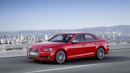 Nowe Audi S4 - doskonalsze nie będzie?