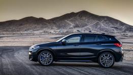 BMW X2 M35i - najmocniejszy w ofercie