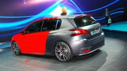 Peugeot 308 i 308 R - francuskie nowości we Frankfurcie