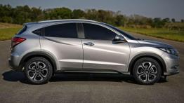 Honda HR-V debiutuje na brazylijskim salonie