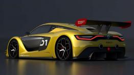 Renault Sport R.S. 01 już po torowym debiucie