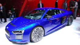 Audi R8 w trzech smakach debiutuje w Genewie