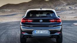 BMW X2 M35i - najmocniejszy w ofercie