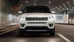 Jeep Compass w nowej odsłonie