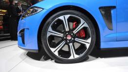 Jaguar XFR-S Sportbrake na genewskim salonie