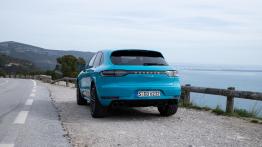 Nowe Porsche Macan – ostatnie spalinowe tchnienie