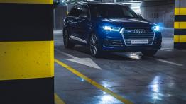 Audi SQ7 - sportowy samochód o takiej masie?