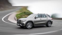 Nowy Mercedes GLE: większy i bardziej zaawansowany technologicznie