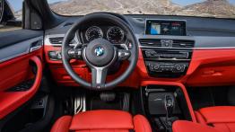 BMW X2 M35i - najmocniejszy w ofercie