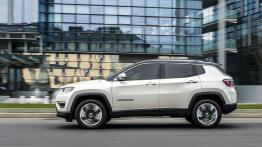 Jeep Compass w nowej odsłonie