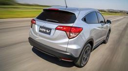 Honda HR-V debiutuje na brazylijskim salonie